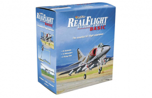 Great Planes Real Flight Basic Mode 2