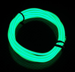 Yeah Racing Световод TRON LED Wire (зеленый)