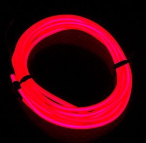 Yeah Racing Световод TRON LED Wire (красный)