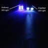 Yeah Racing Светодиоды LED с Angeleye (КРАС/БЕЛ) (YR Plug) с контроллером