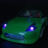 Yeah Racing Светодиоды LED с Angeleye (КРАС/БЕЛ) (YR Plug) с контроллером