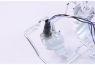 Yeah Racing Светодиоды LED с Angeleye (КРАС/БЕЛ) (YR Plug) с контроллером