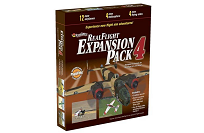 Great Planes RealFlight G3 Expansion Pack 4 G3/G3.5/G4