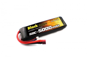 Black Magic Аккумулятор LiPo 14,8V(4S) 5000mAh 50C Deans plug
