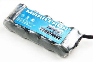 Team Orion Marathon XL NiMH 6,0В(5s) 1900mAh Soft Case Universal
