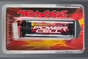 Traxxas Battery, Series 1 Power Cell, 1200mAh (Molex) (NiMH, 6-C flat, 7.2V, 2/3A) (requires #2921 charger,