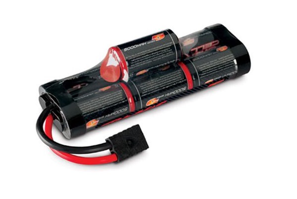 Battery - 8.4v 4200mAh Traxxas Series 4 Power Cell (NiMh 7C hump,)