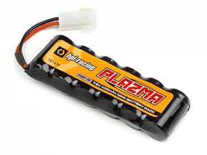 HPI Аккумулятор Ni-Mh силовой для 1/18 (2/3SC, 7.2V, 1100mAh) RECON