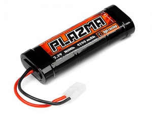HPI Аккумулятор силовой Ni-MH - PLAZMA 7.2V 4700mAh (Tamiya Connector)