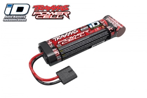 Traxxas Battery, Series 3 Power Cell, 3300mAh (NiMH, 7-C flat, 8.4V)