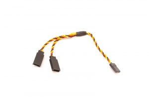 Goowell Y-кабель для сервоприводов, длина 150мм. AWG26