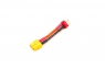 Goowell Переходник с XT60 папа на Т-образный разъем T Plug Deans папа.