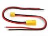 HPI Провода для двигателя с разъемом (MICRO RS4)