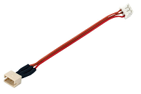 Удлиннитель кабеля JST-разъем 7,5 см Spektrum ультра легкий