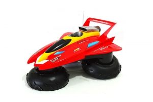 Zhi Lun Амфибия на воздушной подушке Racing Boat