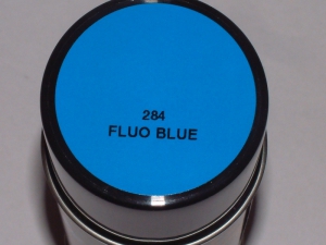 Fastrax Краска для лексана FLUO BLUE (150ml) SPRAY