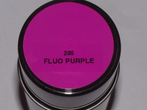 Fastrax Краска для лексана FLUO PURPLE (150ml) SPRAY