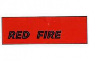 Fastrax Краска по лексану RED FIRE (150мл) SPRAY
