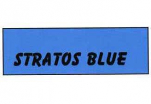 Fastrax Краска по лексану STRATOS BLUE (150мл) SPRAY
