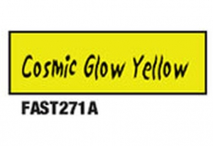 Fastrax Краска по лексану для аэрографа - Cosmic Glo Yellow - 30ml