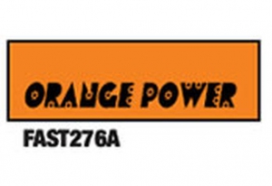 Fastrax Краска по лексану для аэрографа - Orange Power - 30ml