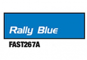Fastrax Краска по лексану для аэрографа - Rally Blue - 30ml
