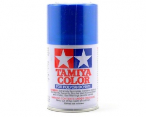 Tamiya  Краска для поликарбоната PS-16 Metallic Blue