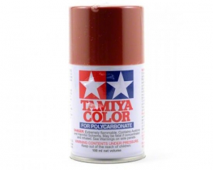 Tamiya Краска для поликарбоната PS-14 Copper