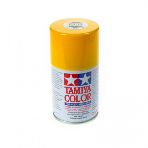 Tamiya Краска для поликарбоната PS-19 Camel Yellow