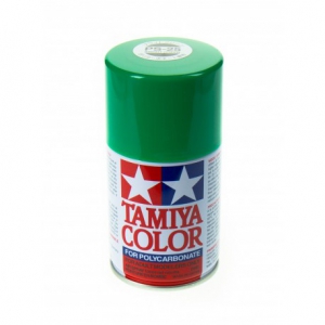 Tamiya Краска для поликарбоната PS-25 Bright Green