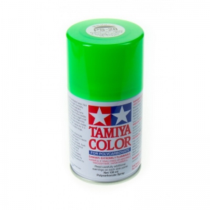 Tamiya Краска для поликарбоната PS-28 Fluorescent Green