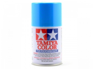 Tamiya Краска для поликарбоната PS-3 Light Blue