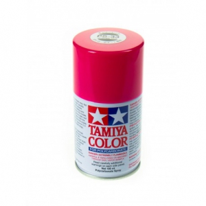 Tamiya Краска для поликарбоната PS-33 Cherry Red