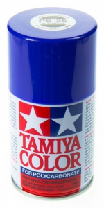 Tamiya Краска для поликарбоната PS-35 Blue Violet