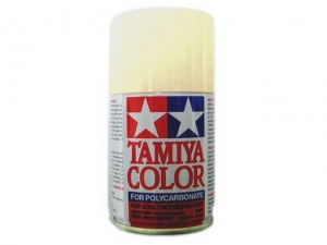 Tamiya Краска для поликарбоната PS-57 Pearl White