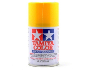 Tamiya Краска для поликарбоната PS-6 Yellow