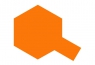 Tamiya Краска для поликарбоната PS-62 Pure Orange