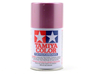 Tamiya Краска для поликарбоната Sparkling Pink Alumite