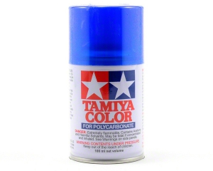 Tamiya Краска для поликарбоната Translucent Blue