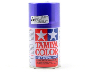 Tamiya Краска для поликарбоната Translucent Purple