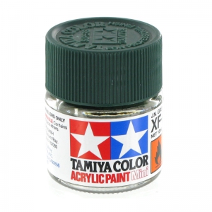 Tamiya Краска для склеиваемых моделей (акрил) XF-11 J. N. Green