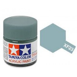 Tamiya Краска для склеиваемых моделей (акрил) XF-23 Light Blue