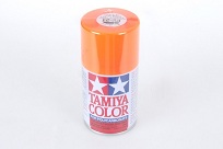 Краска Tamiya флуоресцентная оранжевая PS-24