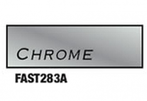 Fastrax Краска по лексану для аэрографа - Chrome - 30ml