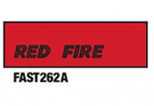 Fastrax Краска по лексану для аэрографа - Red Fire - 30ml