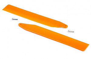 Blade Лопасти основного ротора (оранжевые): nCP X