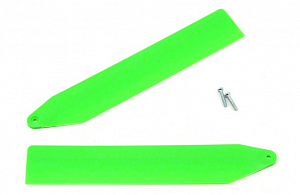Blade Лопасти основного ротора (зеленые): nCP X