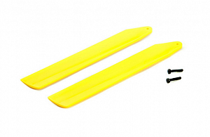 Blade Лопасти основного ротора 3D (желтые): mCP X BL