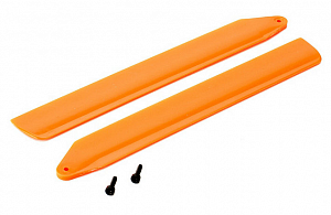 Blade Лопасти основного ротора 3D (оранжевые): 130 X