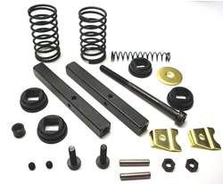 GS Racing Metal Parts Set